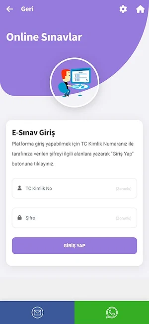 Yıldırım Özelif Sürücü Kursu Screenshot 3