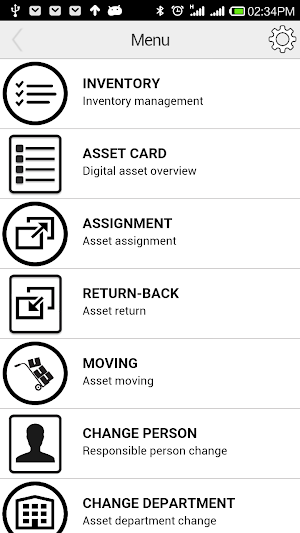 EasyAsset Screenshot 0