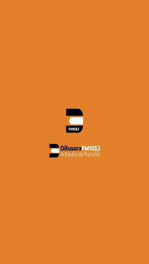 Rádio Difusora FM 103,1 Screenshot 1