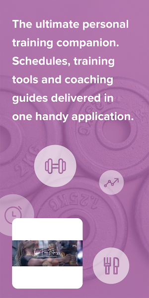 LiveFreeFitness Screenshot 0