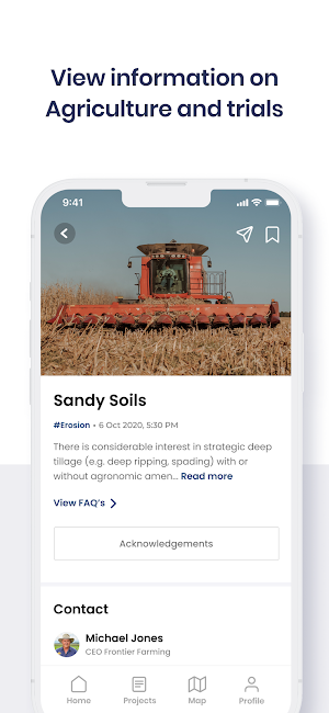 AgriKnow Screenshot 2