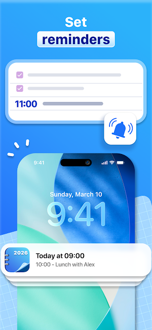 Paper Planner Screenshot 2