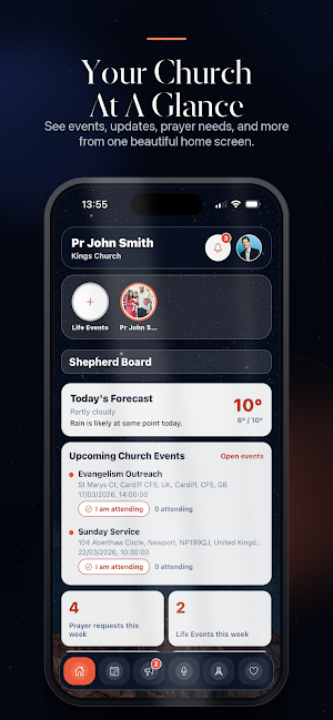 Church Circle Screenshot 0