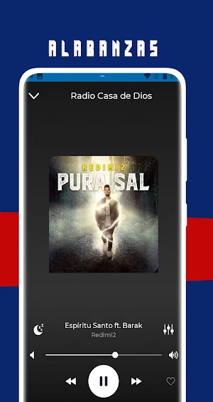 Alabanzas Cristiana Costa Rica Screenshot 3