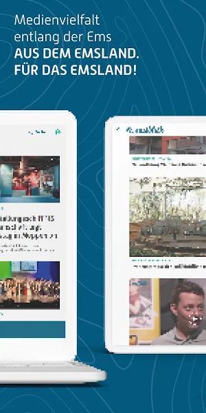 emsblick.news Screenshot 3