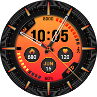 TicWatch Holiday mood