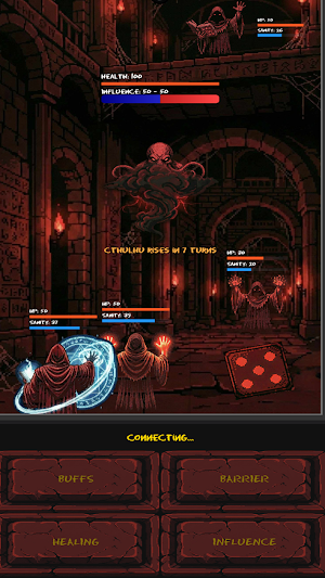 Acolytes - Co-op Spell Game Screenshot 3