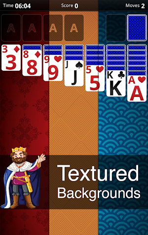 Solitaire Screenshot 1