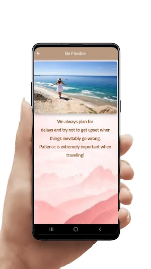 The Most Useful Travel Tips Screenshot 3