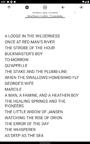 Book, Northern Lights, Complet Screenshot 2