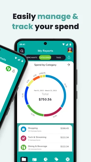e.pop: Digital Receipts Screenshot 2