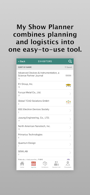 IEEE IEDM 2023 Screenshot 3