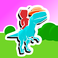 Dino Mount!