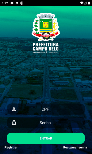 App Campo Belo Screenshot 3