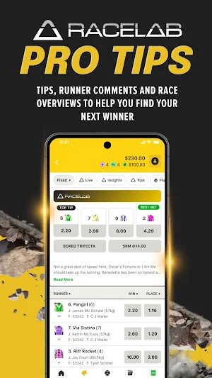 Bet Legends Screenshot 3