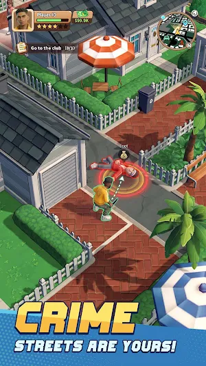 StreetKing Screenshot 1