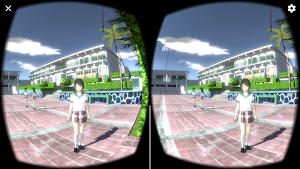 Mexican School VR - Cardboard Screenshot 2