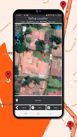 MaplogiQ - Mobile Survey Screenshot 3