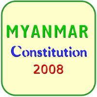 Myanmar Constitution 2008