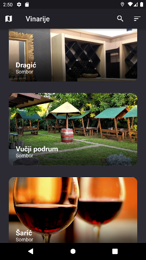 Winaria Screenshot 0