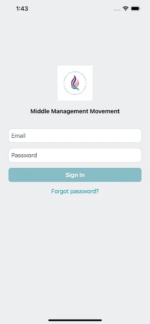 Middle Management Movement Screenshot 0