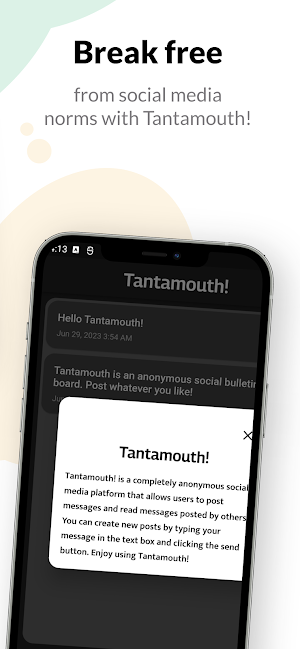 Tantamouth! Screenshot 2