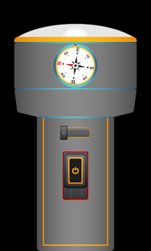 Flashlight - Eco LED torch Screenshot 0