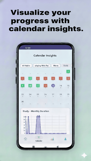 DoHabit: Habit Tracker & ToDo Screenshot 1