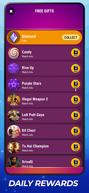 Desibeats Screenshot 2