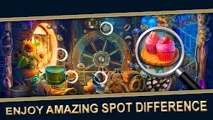 Hidden Object :House Mysteries Screenshot 3
