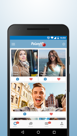 Poland Social - Dating & Chat Screenshot 0