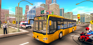 Bus Game Traveling Simulator Screenshot 3
