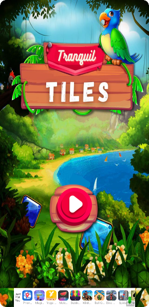 Tranquil Tiles Screenshot 0