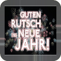 Guten Rutsch Ins Neue Jahr