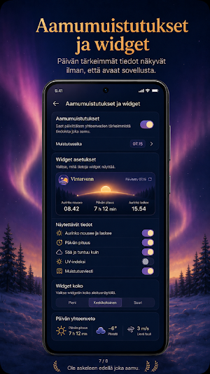 Vintervenn: Winter Companion Screenshot 3