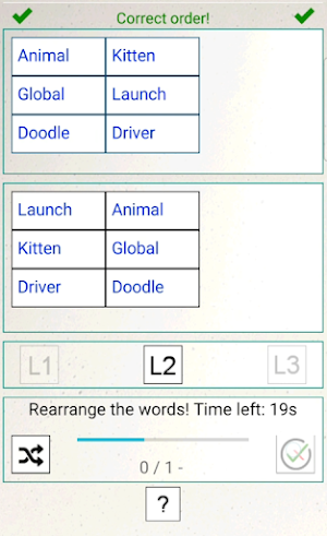 Cognitive Craze Pro Screenshot 1
