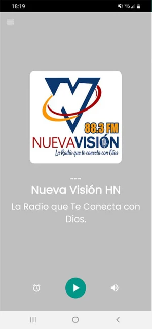 Nueva Visión HN Screenshot 1