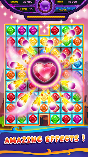 Jewel Deluxe Free Screenshot 1