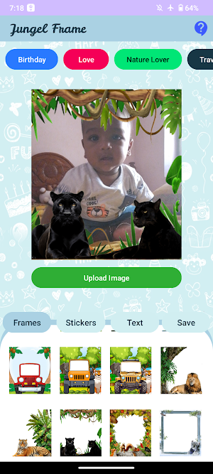 Photo Frames and Collage Maker Screenshot 3