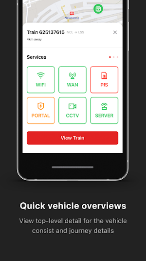 Nomad Navigator Screenshot 2