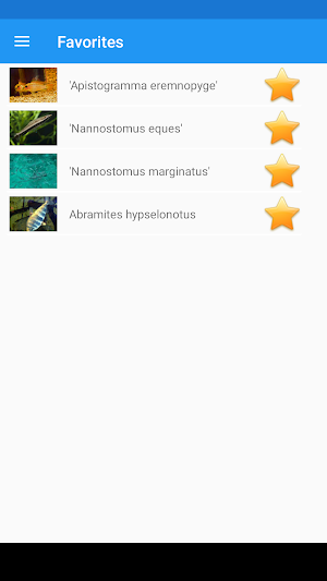 Aquarium fish Screenshot 2