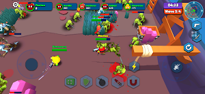 Plants vs Goblins 5 Online Battle Screenshot 3