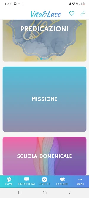 VitaeLuce Screenshot 0