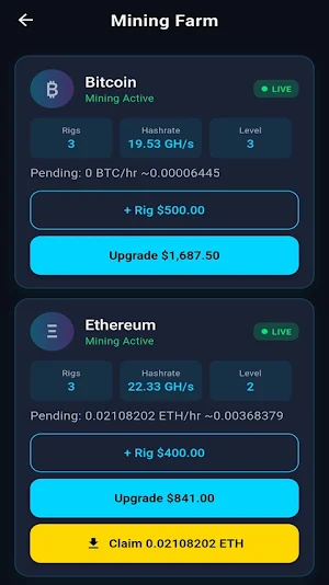VirtaMineX Screenshot 2