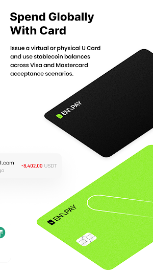ENI PAY Screenshot 1