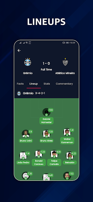 Bingsport - Soccer Live Screenshot 2