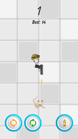 Rat Horde Screenshot 1