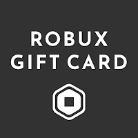 Robux Gift card