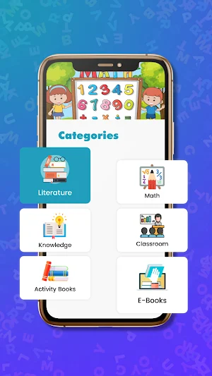 My Kids Learning Screenshot 1