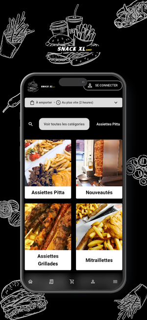 Snack XL Jumet Screenshot 0